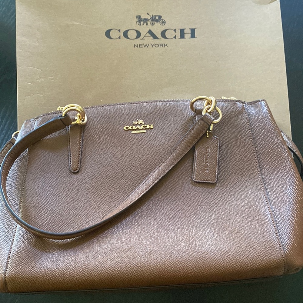 Elegant purse Coach